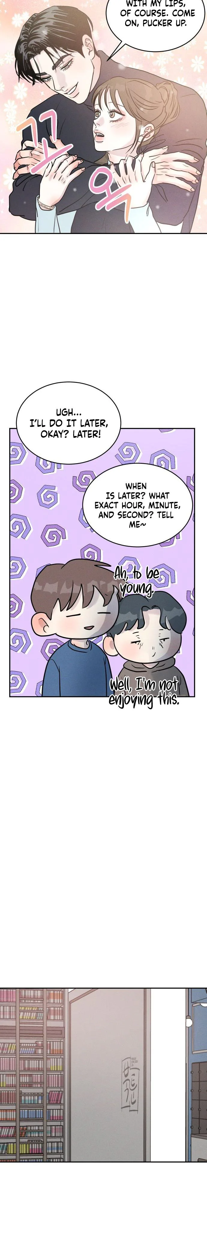 Unrefined Love Chapter 48 page 6 - 