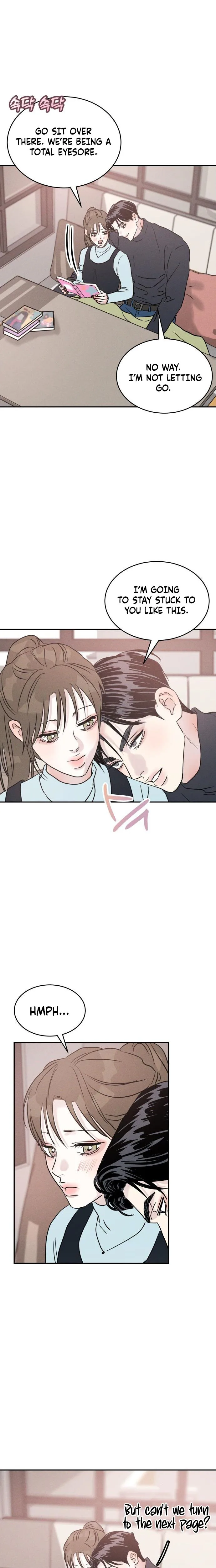 Unrefined Love Chapter 48 page 7 - 