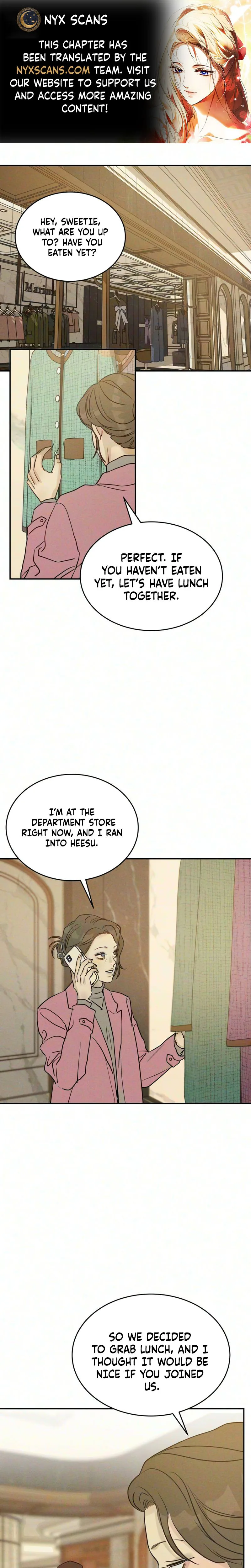Unrefined Love Chapter 49 page 1 - 