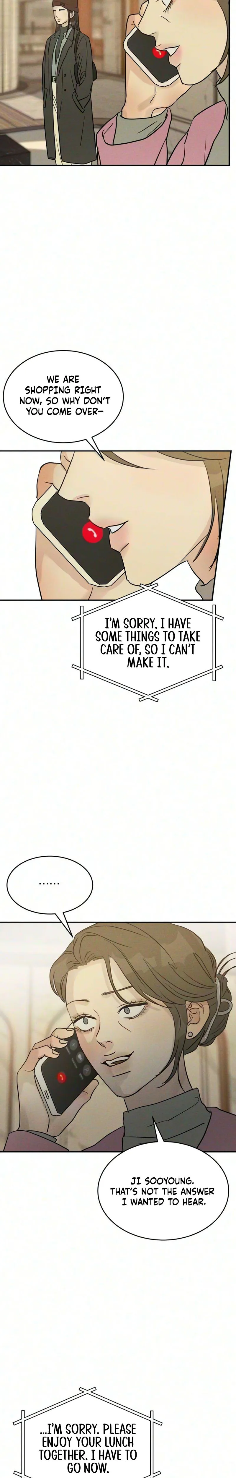 Unrefined Love Chapter 49 page 2 - 