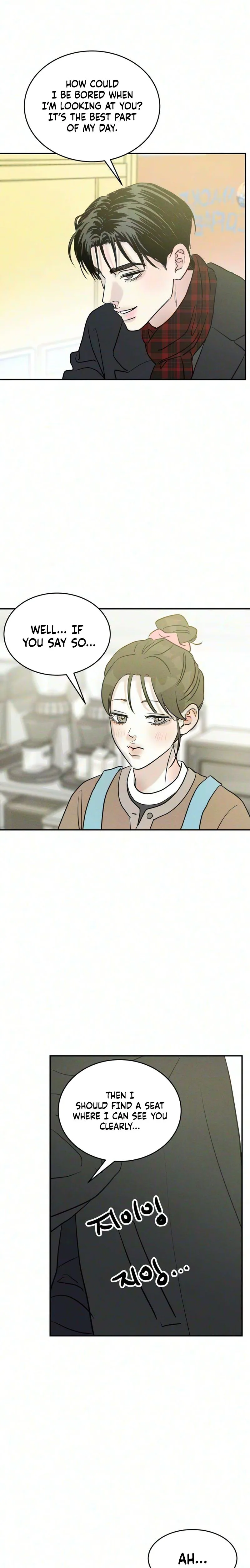 Unrefined Love Chapter 49 page 12 - 