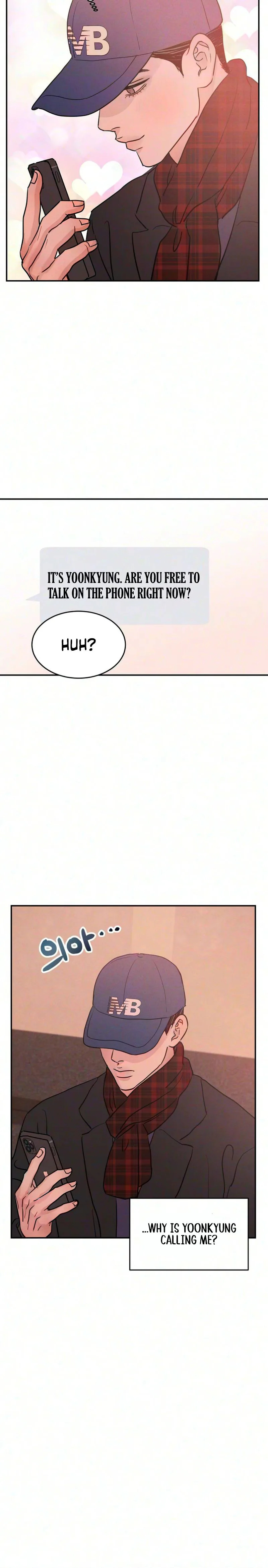 Unrefined Love Chapter 49 page 16 - 