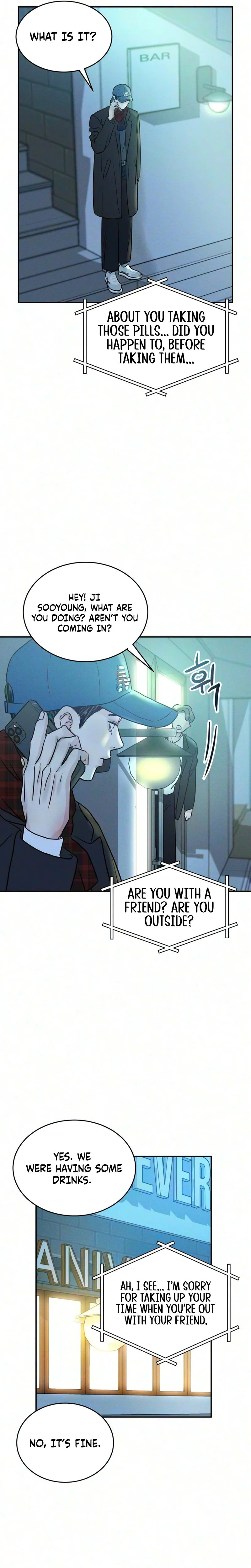 Unrefined Love Chapter 49 page 20 - 