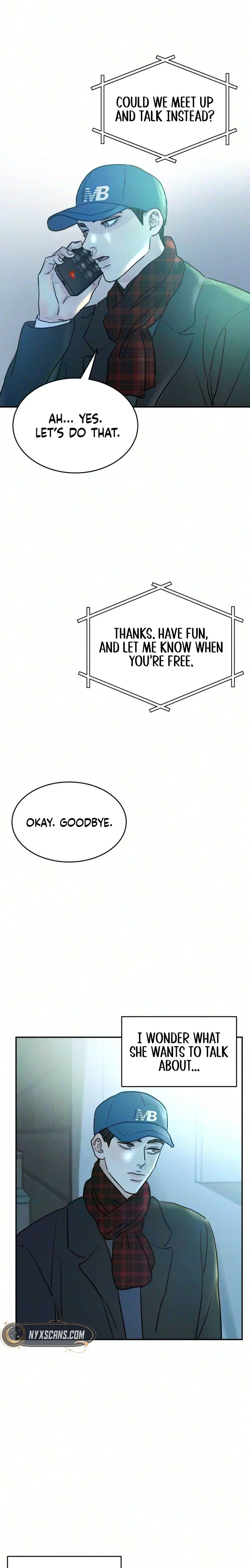 Unrefined Love Chapter 49 page 21 - 