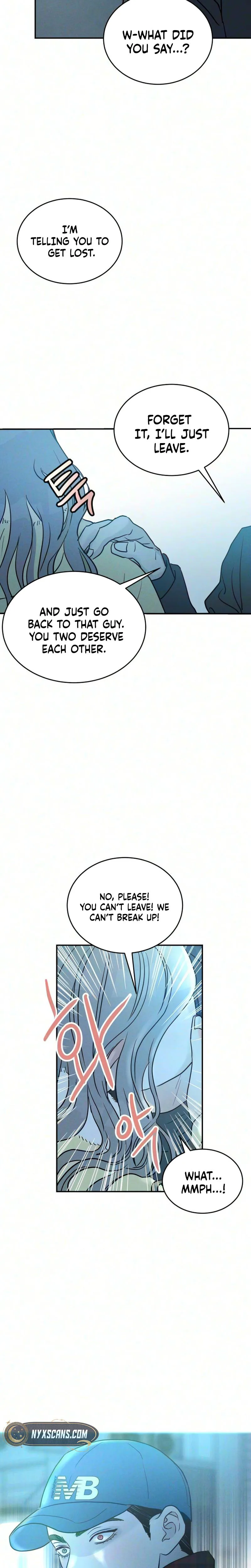 Unrefined Love Chapter 49 page 24 - 