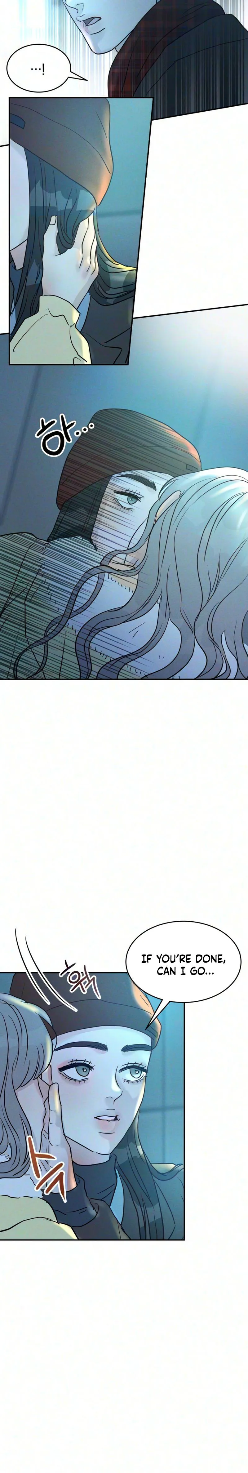Unrefined Love Chapter 49 page 25 - 