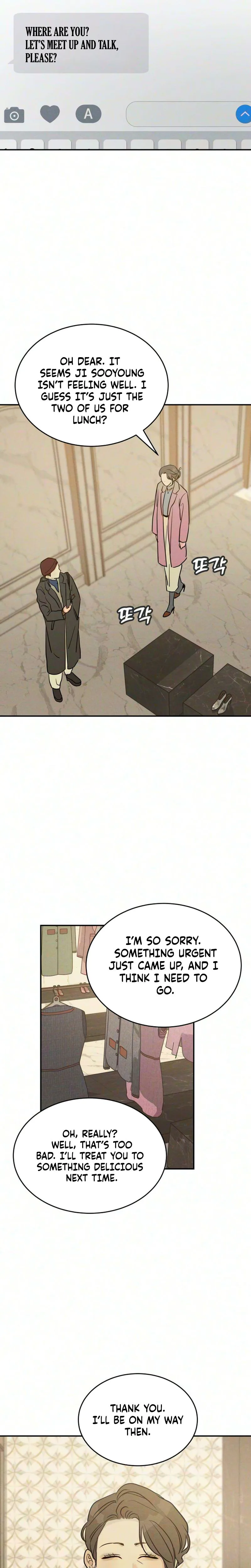 Unrefined Love Chapter 49 page 5 - 