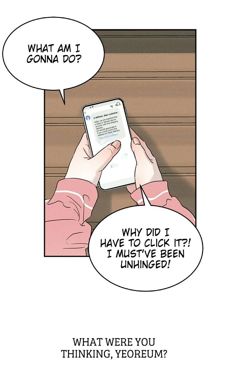 Unrefined Love Chapter 6 page 14 - 