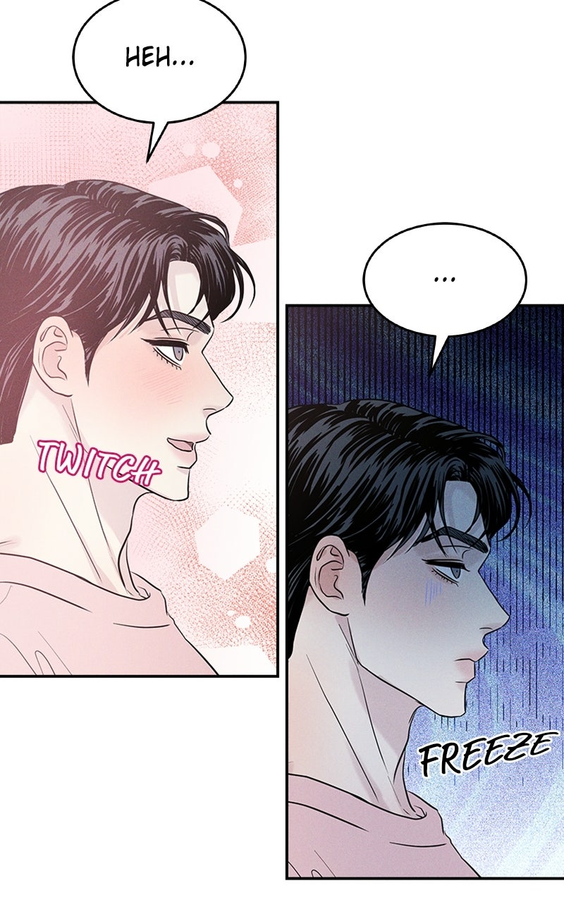 Unrefined Love Episode 8 page 33 - 