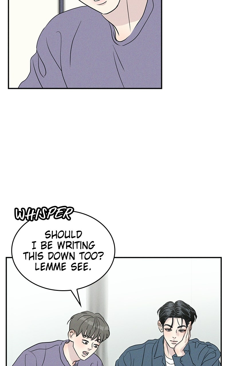 Unrefined Love Episode 8 page 58 - 