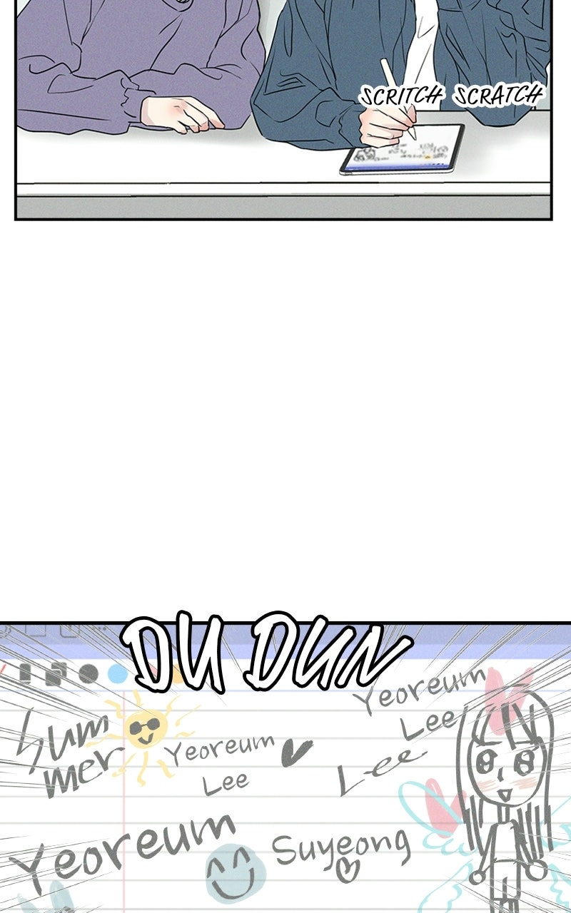 Unrefined Love Episode 8 page 59 - 