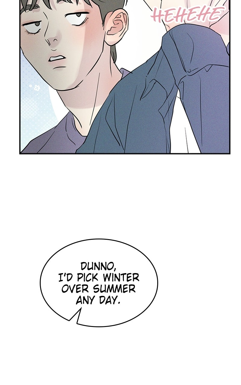 Unrefined Love Episode 8 page 61 - 