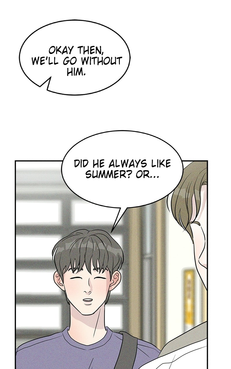 Unrefined Love Episode 8 page 64 - 