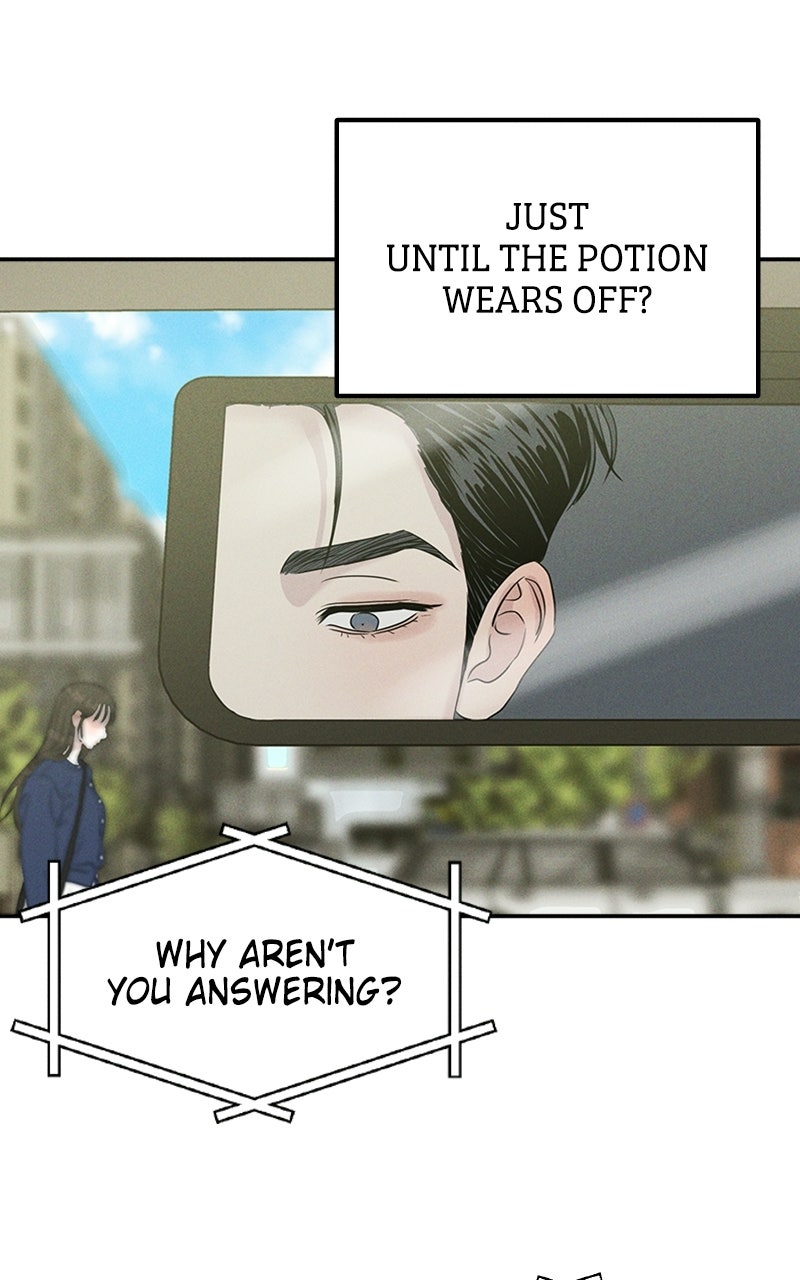 Unrefined Love Episode 8 page 76 - 