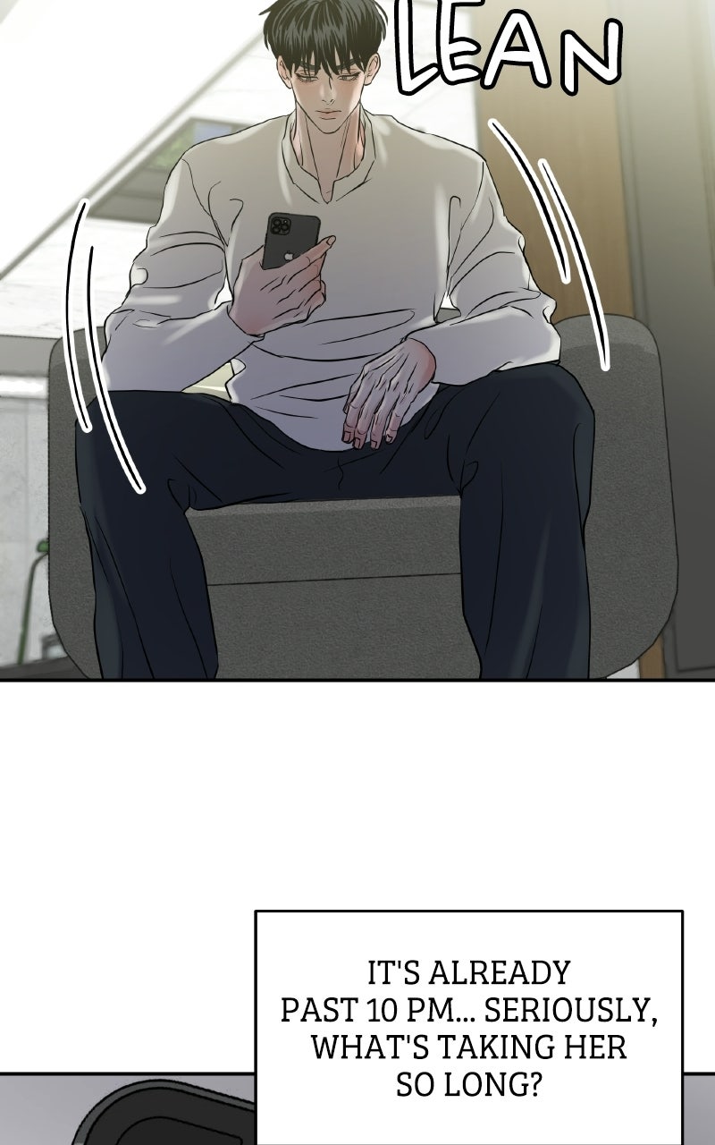 Unrefined Love Episode 9 page 24 - 