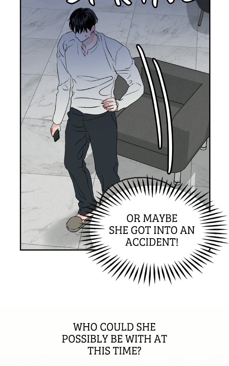 Unrefined Love Episode 9 page 26 - 