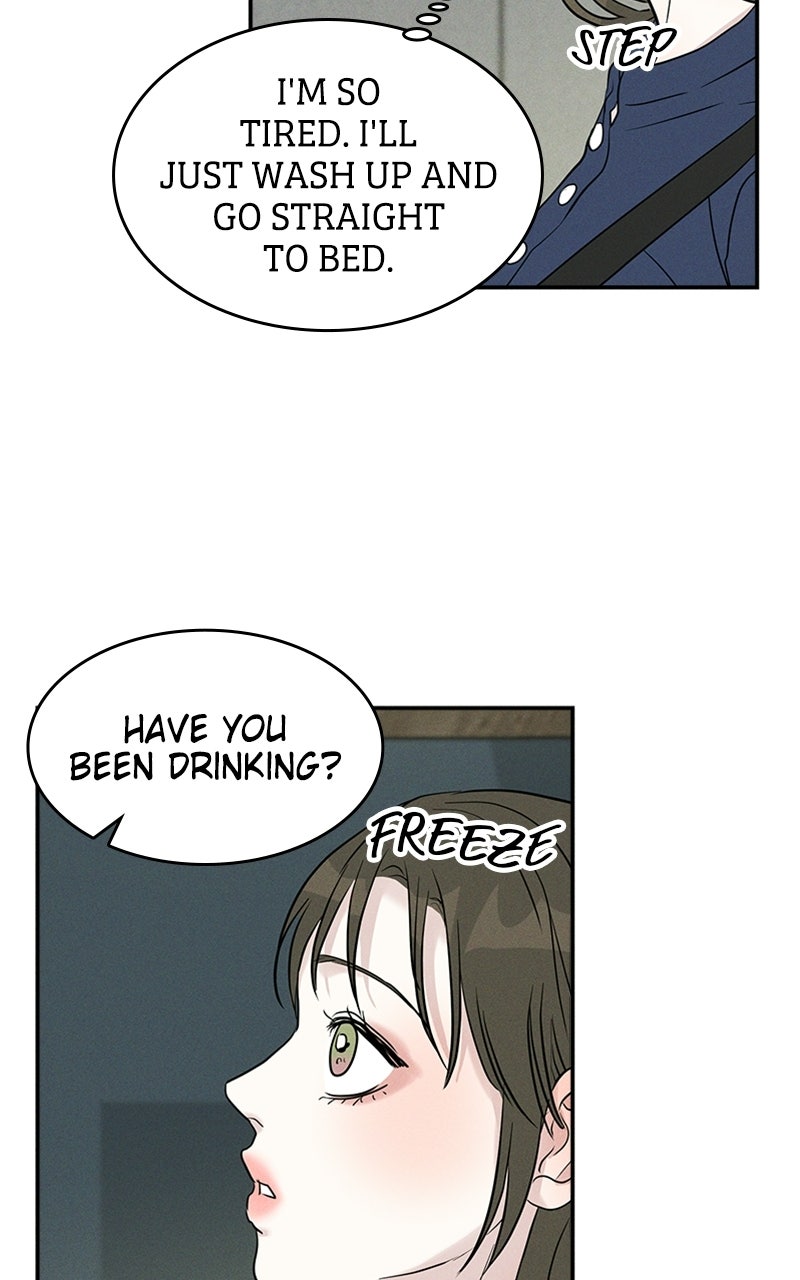 Unrefined Love Episode 9 page 42 - 
