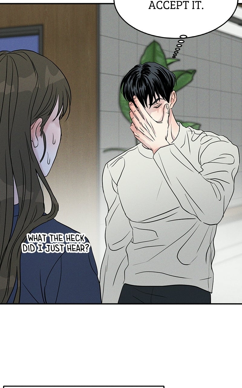 Unrefined Love Episode 9 page 62 - 