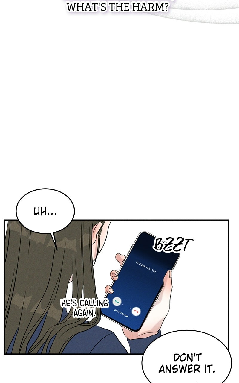 Unrefined Love Episode 9 page 71 - 