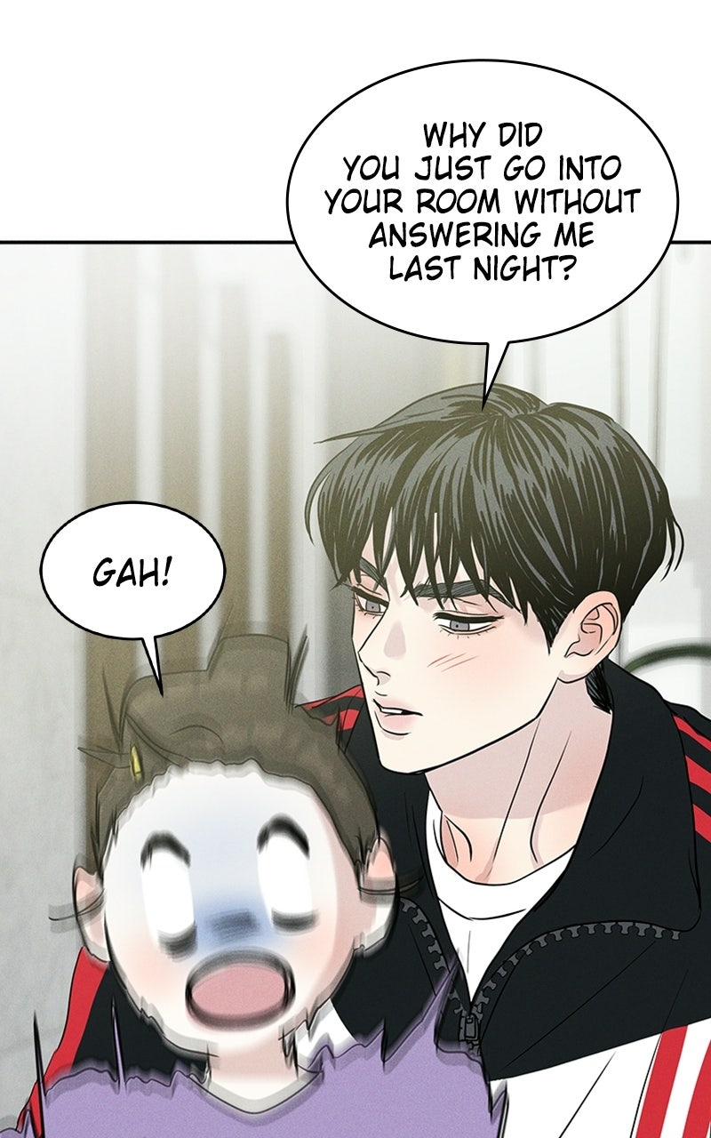 Unrefined Love Episode 9 page 88 - 