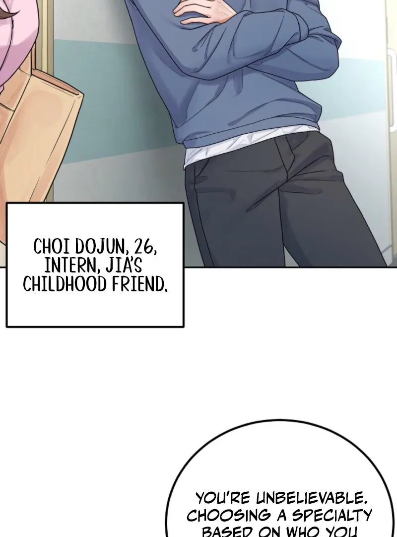 Unrequited Love Blind Date Chapter 1 page 40 - 