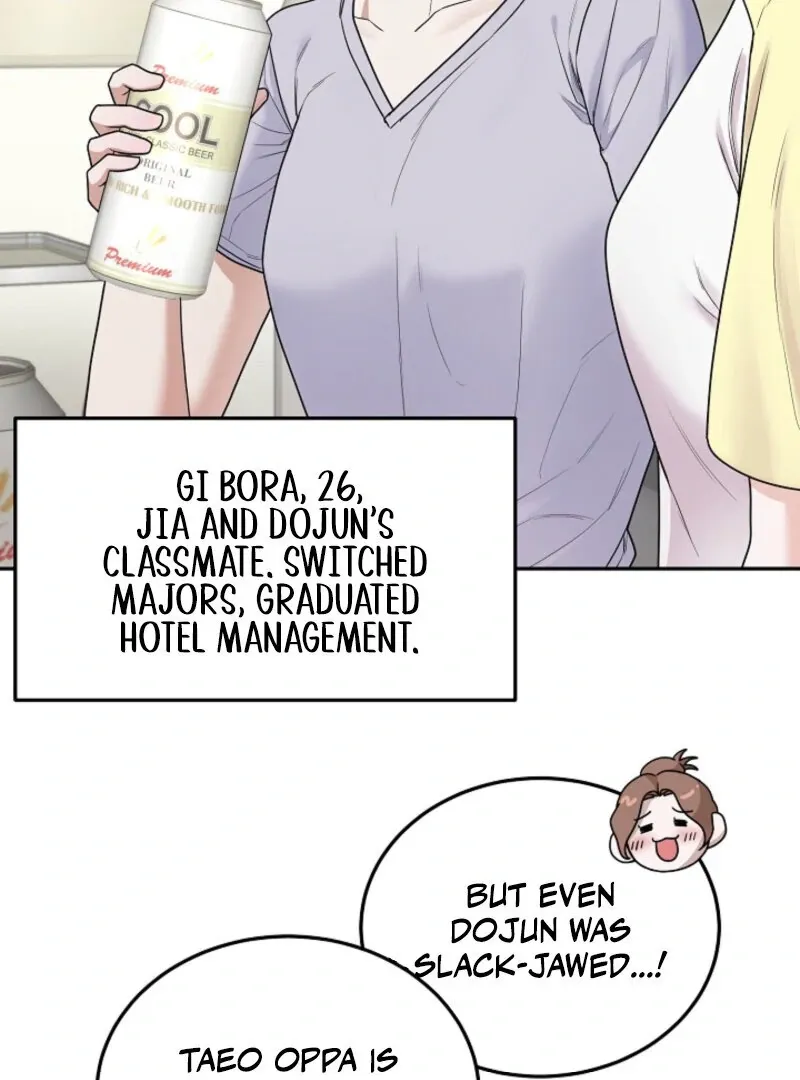 Unrequited Love Blind Date Chapter 1 page 59 - 