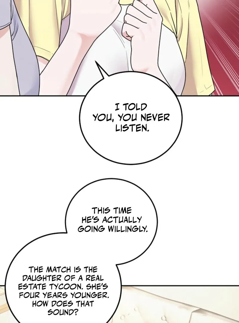 Unrequited Love Blind Date Chapter 1 page 71 - 