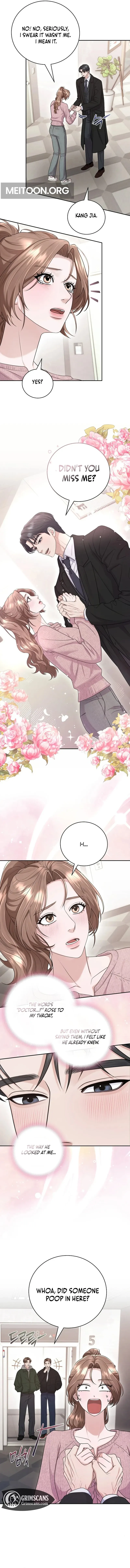 Unrequited Love Blind Date Chapter 14 page 11 - 