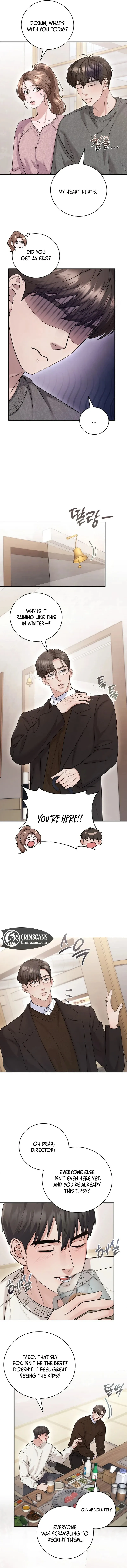 Unrequited Love Blind Date Chapter 14 page 3 - 
