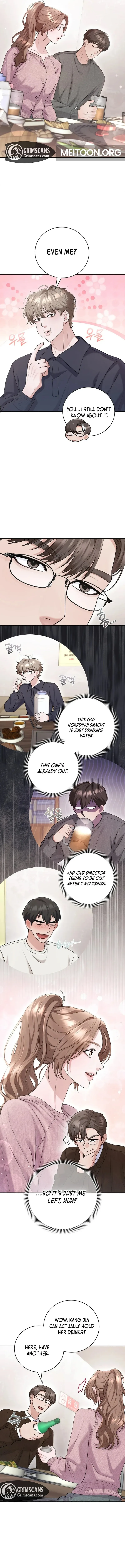 Unrequited Love Blind Date Chapter 14 page 4 - 