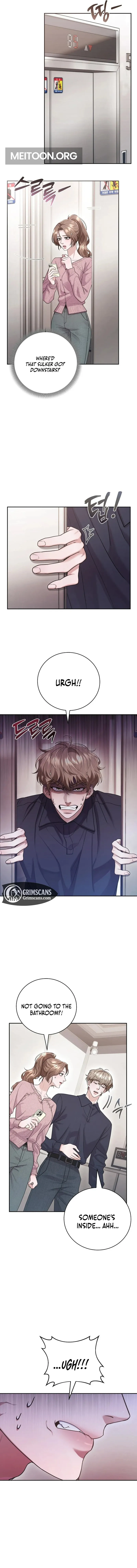 Unrequited Love Blind Date Chapter 14 page 7 - 