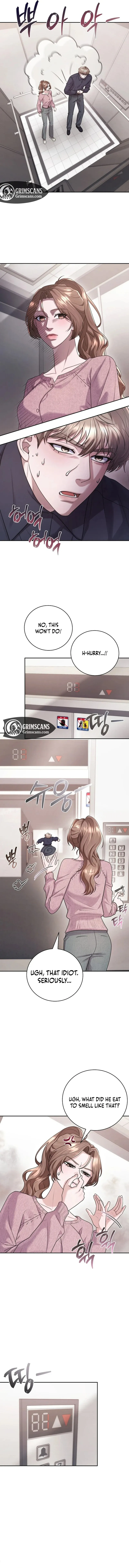 Unrequited Love Blind Date Chapter 14 page 8 - 