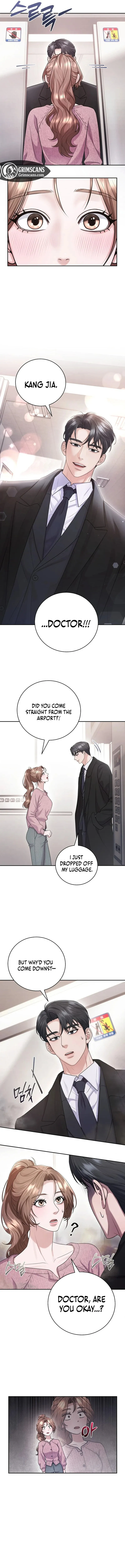 Unrequited Love Blind Date Chapter 14 page 9 - 