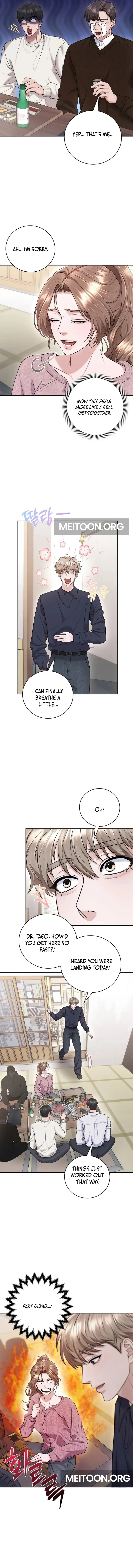 Unrequited Love Blind Date Chapter 15 page 3 - 