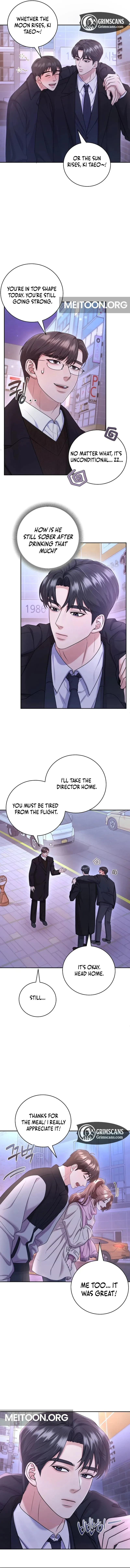 Unrequited Love Blind Date Chapter 15 page 7 - 