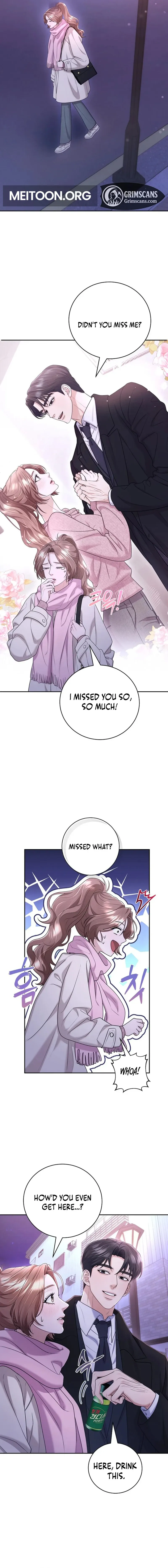 Unrequited Love Blind Date Chapter 15 page 9 - 