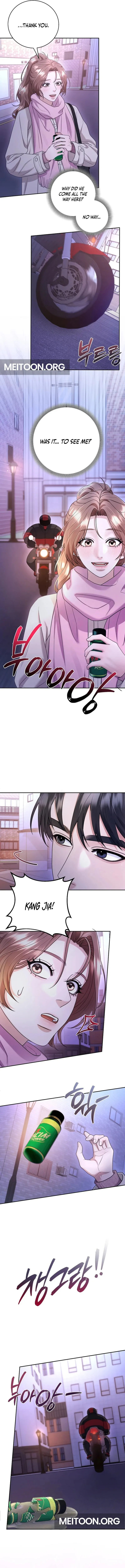 Unrequited Love Blind Date Chapter 15 page 10 - 