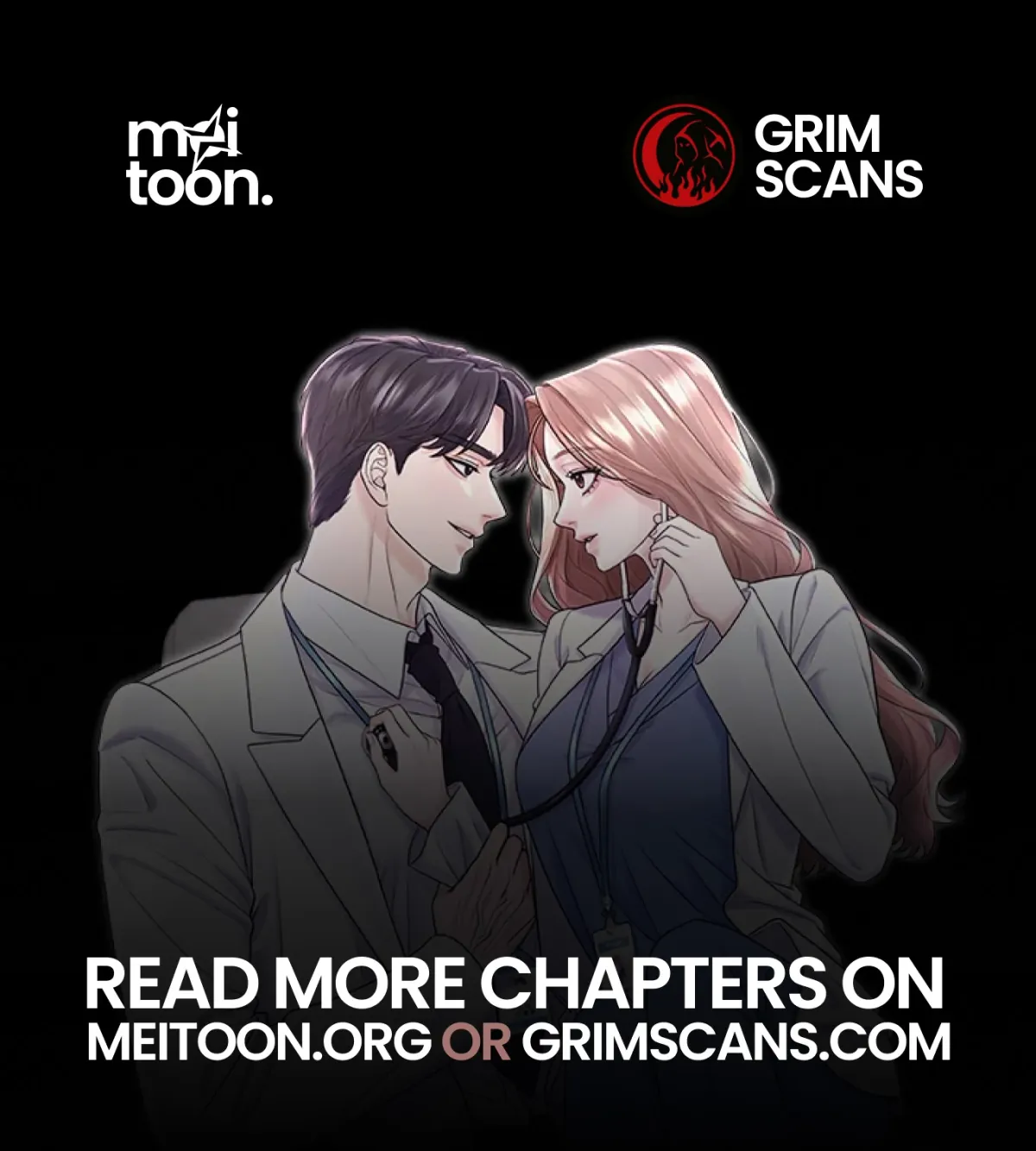 Unrequited Love Blind Date Chapter 19 page 1 - 