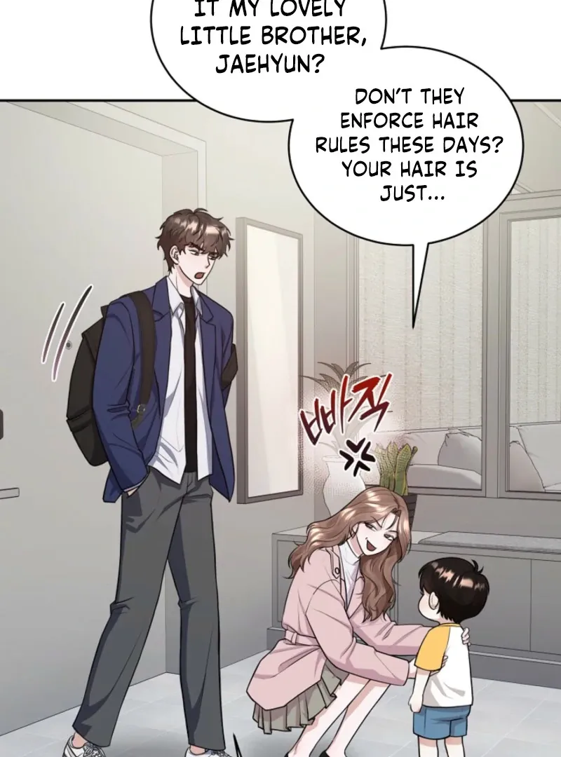 Unrequited Love Blind Date Chapter 3 page 18 - 