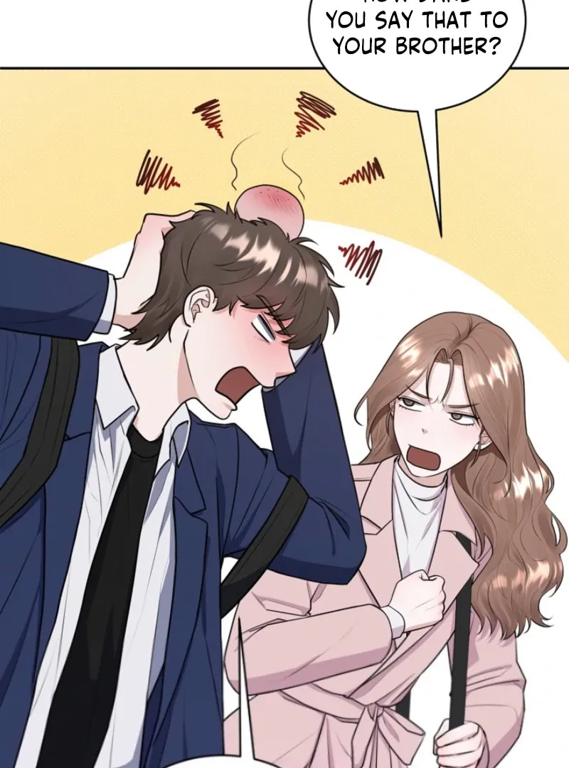 Unrequited Love Blind Date Chapter 3 page 23 - 