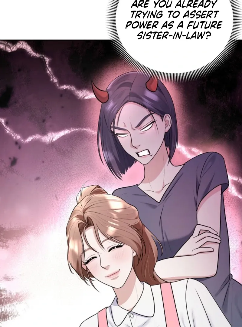 Unrequited Love Blind Date Chapter 4 page 11 - 