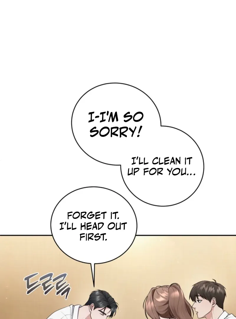 Unrequited Love Blind Date Chapter 4 page 31 - 