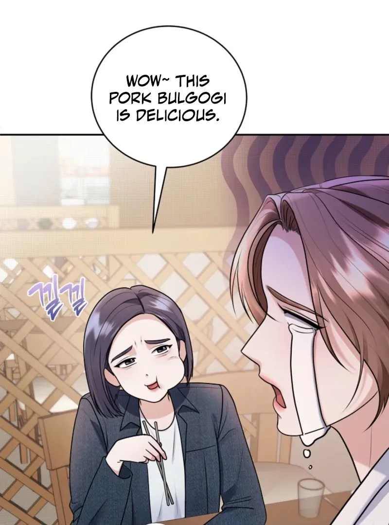 Unrequited Love Blind Date Chapter 4 page 35 - 