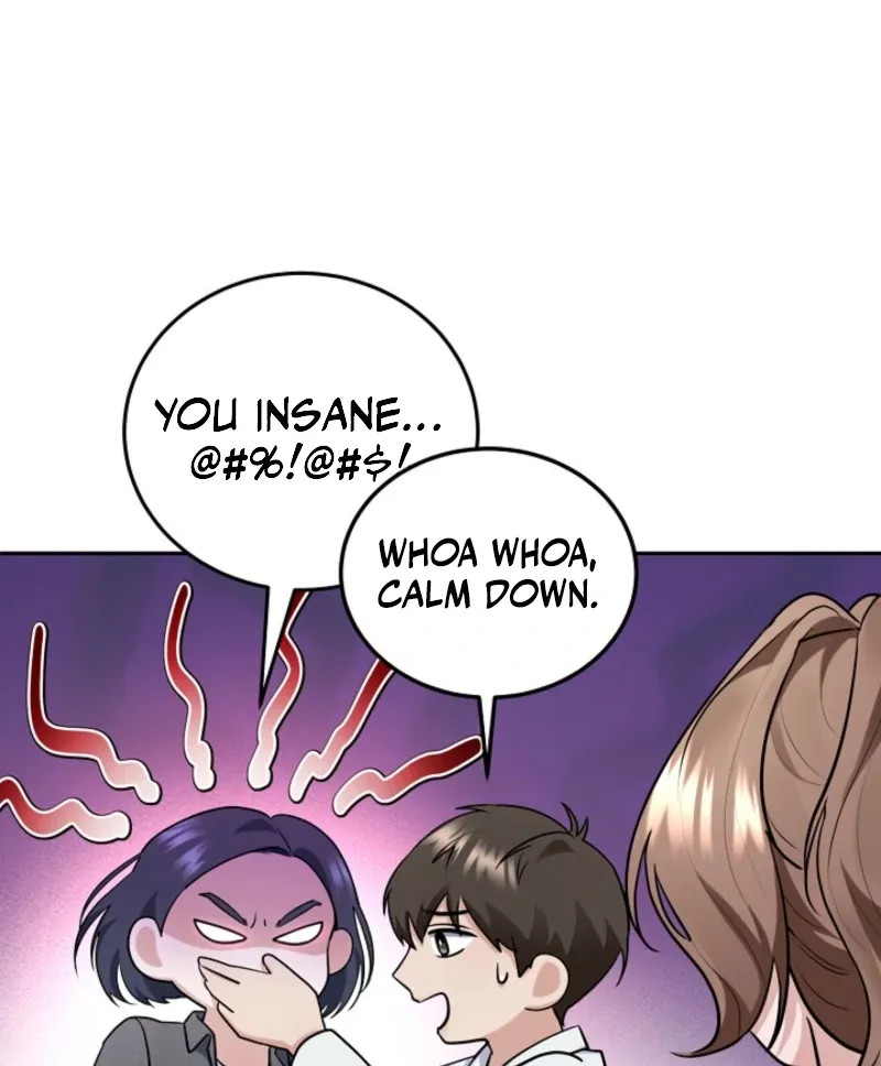 Unrequited Love Blind Date Chapter 4 page 74 - 