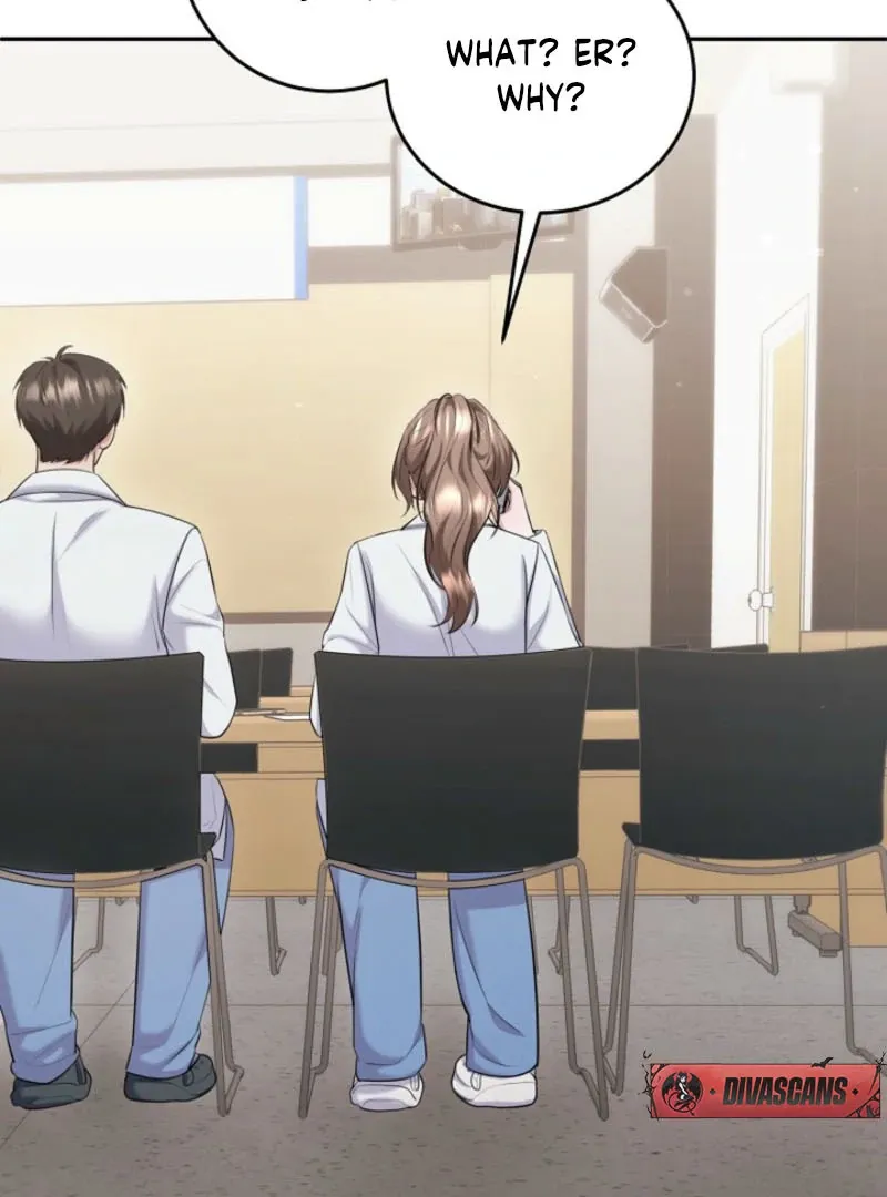 Unrequited Love Blind Date Chapter 5 page 35 - 