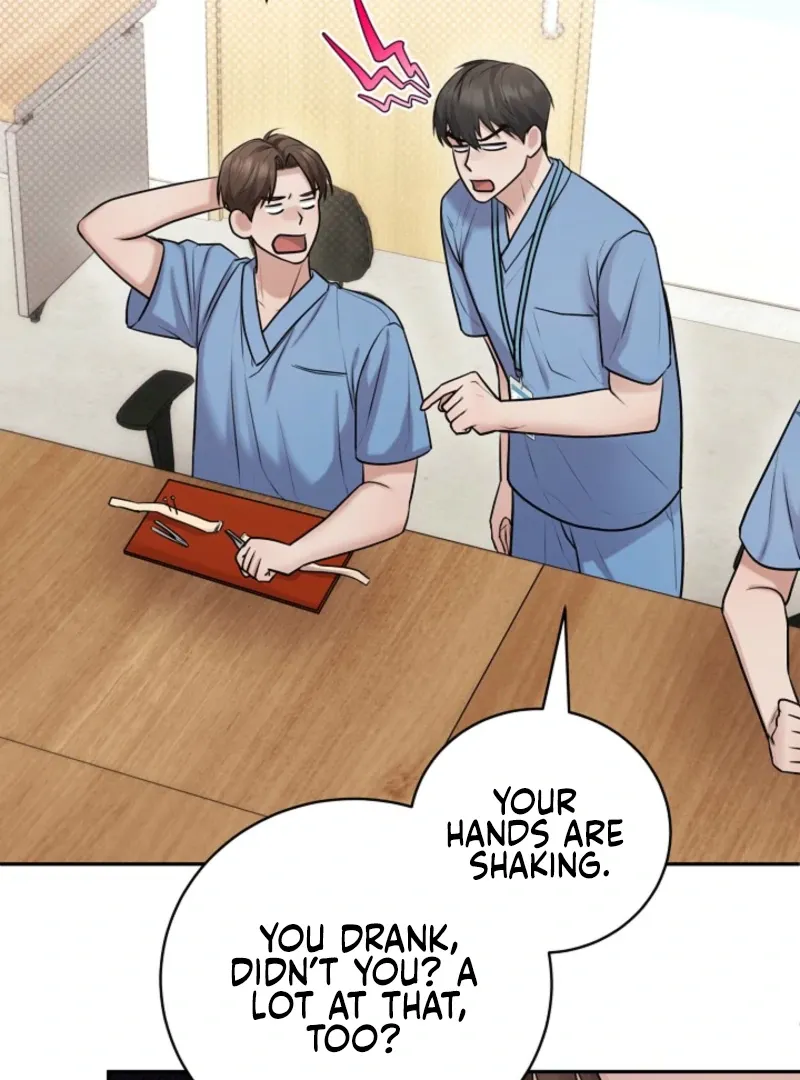 Unrequited Love Blind Date Chapter 7 page 34 - 