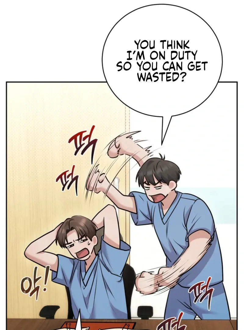 Unrequited Love Blind Date Chapter 7 page 36 - 
