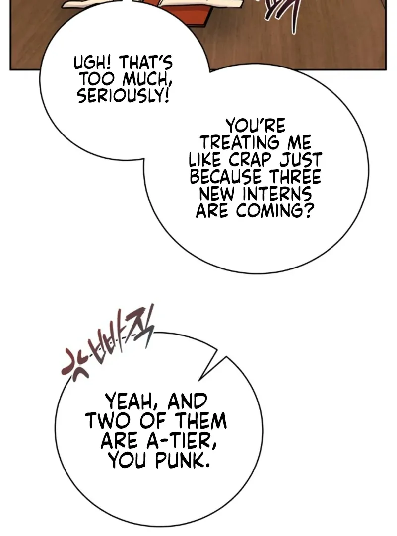 Unrequited Love Blind Date Chapter 7 page 37 - 