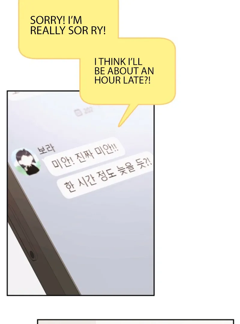 Unrequited Love Blind Date Chapter 7 page 83 - 