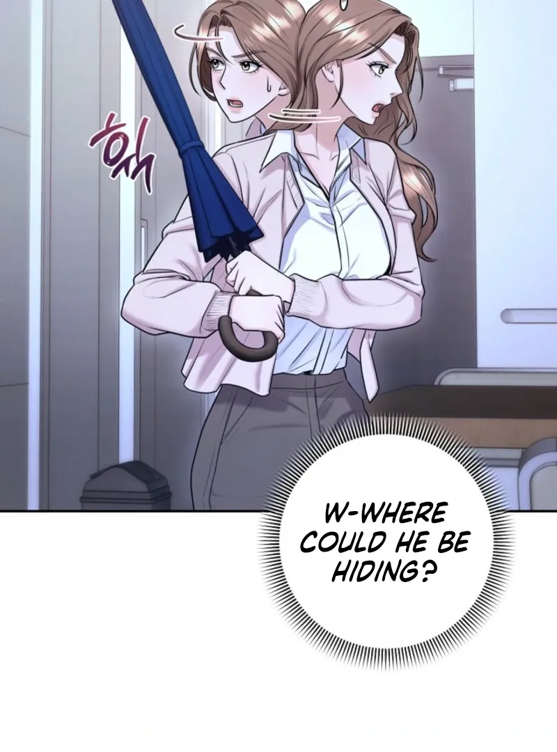 Unrequited Love Blind Date Chapter 8 page 16 - 
